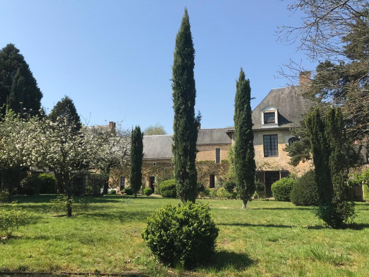 Clos Saint Leonard Durtal Bagian luar foto