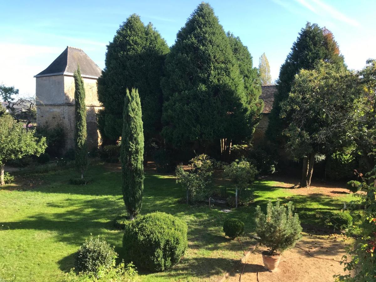Clos Saint Leonard Durtal Bagian luar foto
