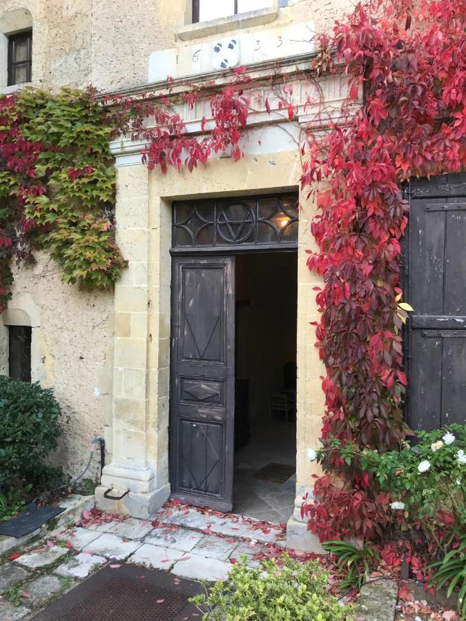 Clos Saint Leonard Durtal Bagian luar foto