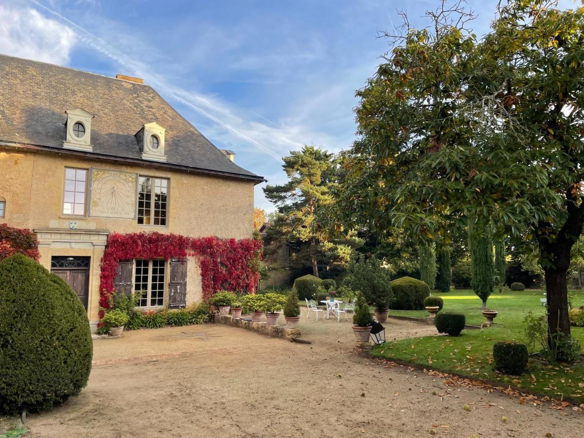 Clos Saint Leonard Durtal Bagian luar foto