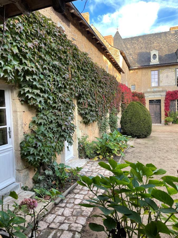 Clos Saint Leonard Durtal Bagian luar foto