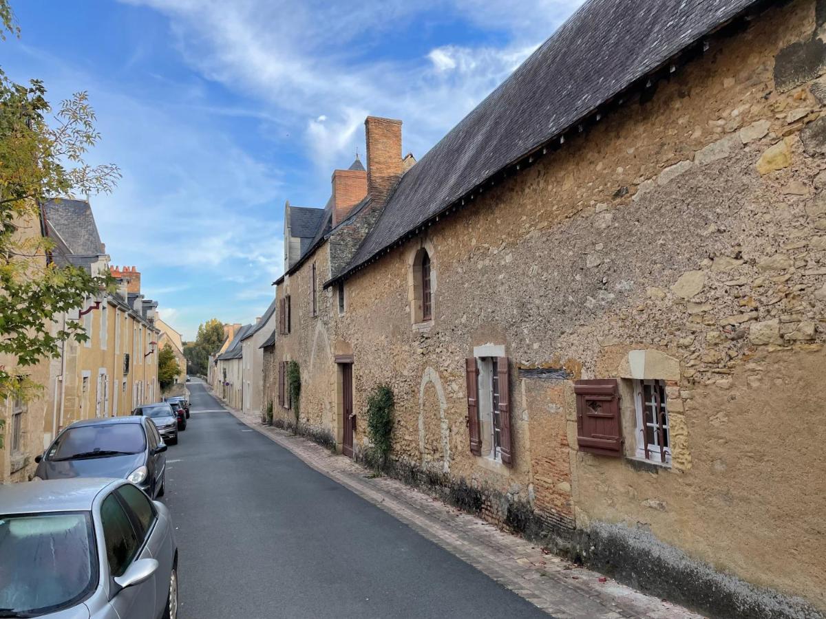 Clos Saint Leonard Durtal Bagian luar foto