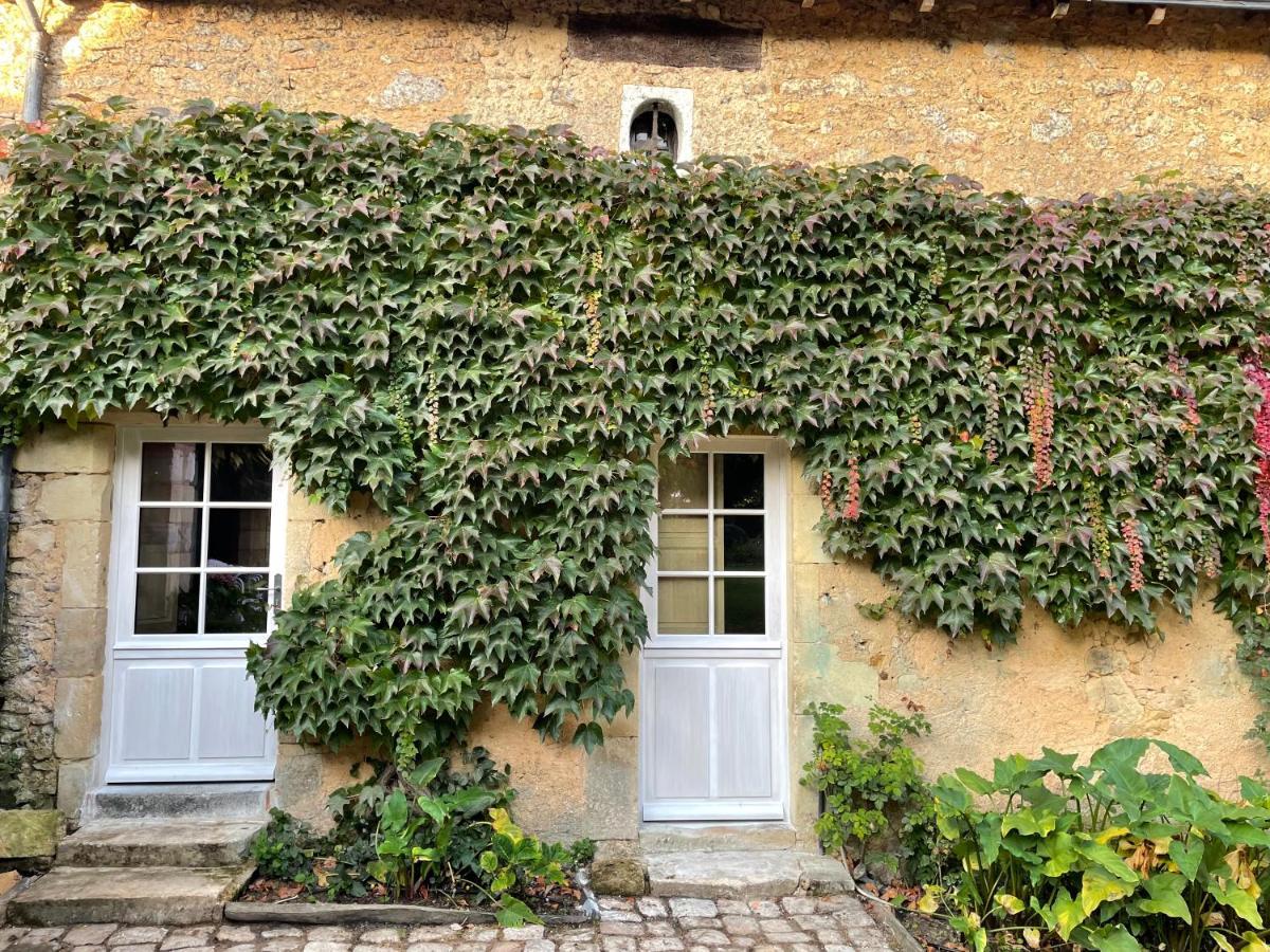 Clos Saint Leonard Durtal Bagian luar foto