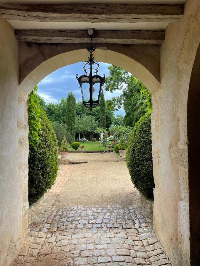 Clos Saint Leonard Durtal Bagian luar foto