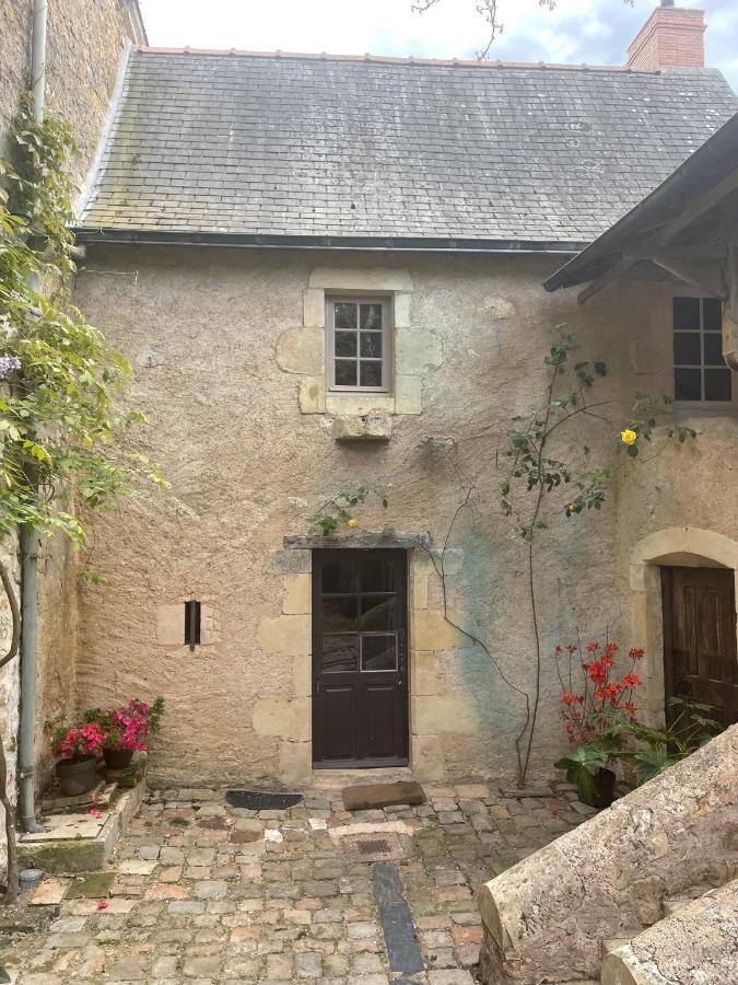 Clos Saint Leonard Durtal Bagian luar foto