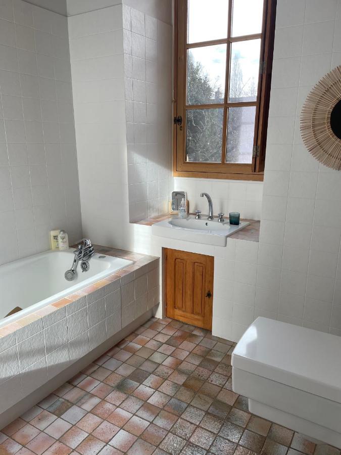 Clos Saint Leonard Durtal Bagian luar foto