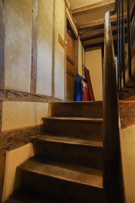 Clos Saint Leonard Durtal Bagian luar foto